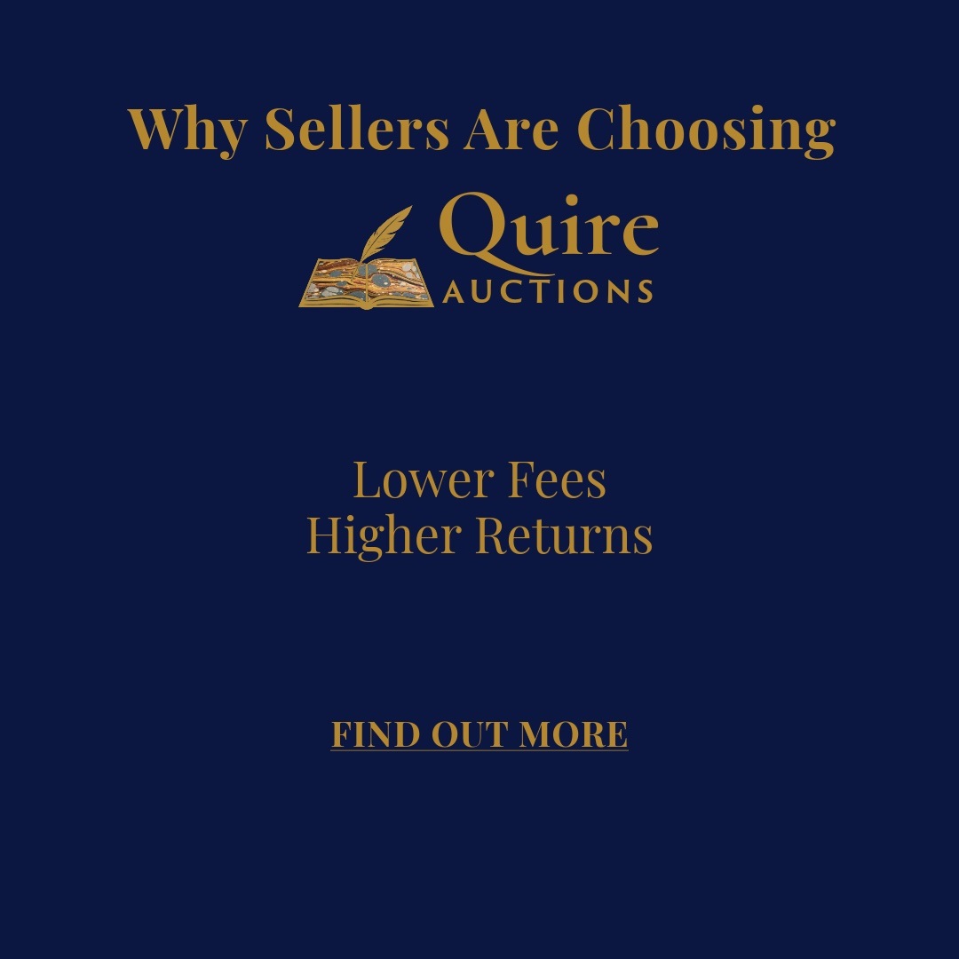 explore why sellers are choosing quire auctions